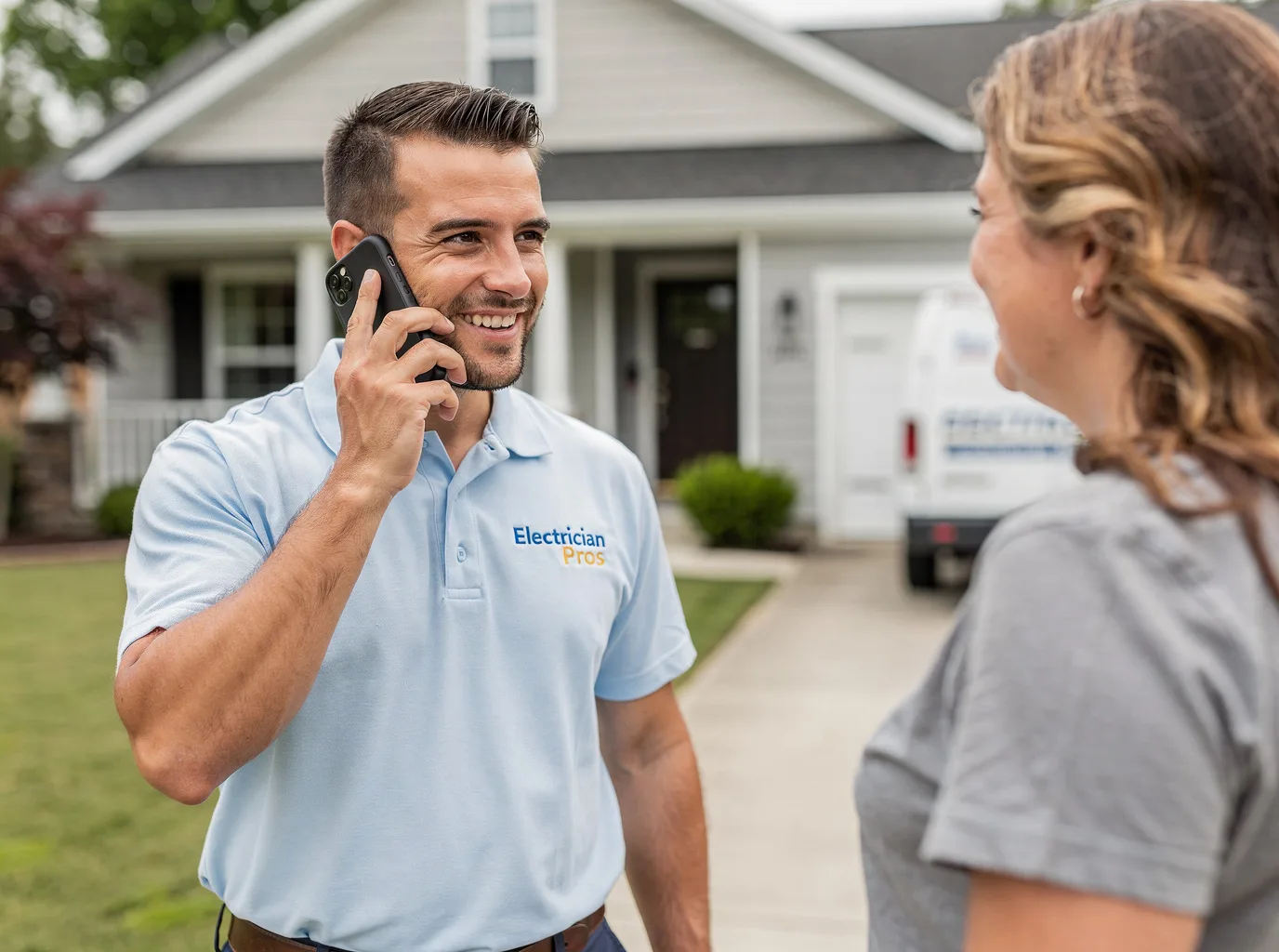 Electrician Falls City, NE FAQs